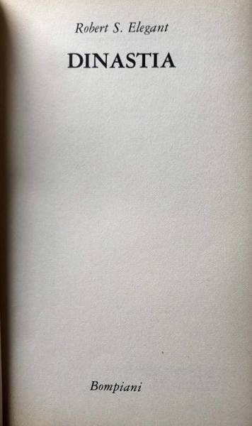 DINASTIA