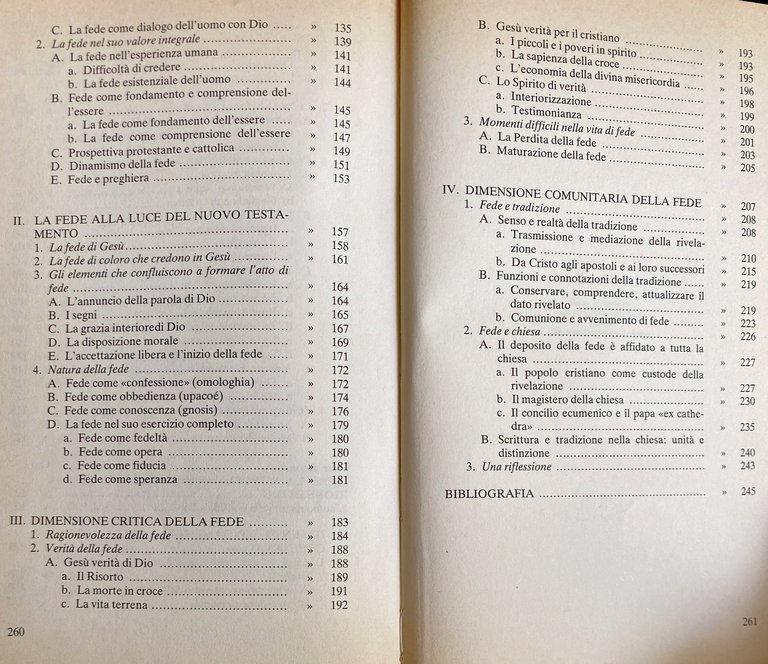 DIO E L'UOMO UN INCONTRO DI SALVEZZA. RIVELAZIONE E FEDE | Immagine Gallery 19