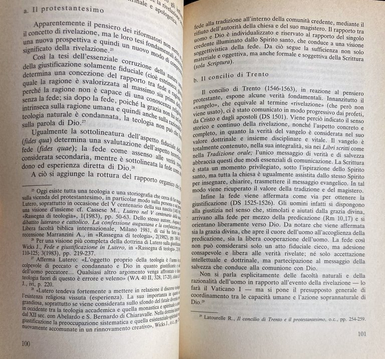 DIO E L'UOMO UN INCONTRO DI SALVEZZA. RIVELAZIONE E FEDE | Immagine Gallery 9