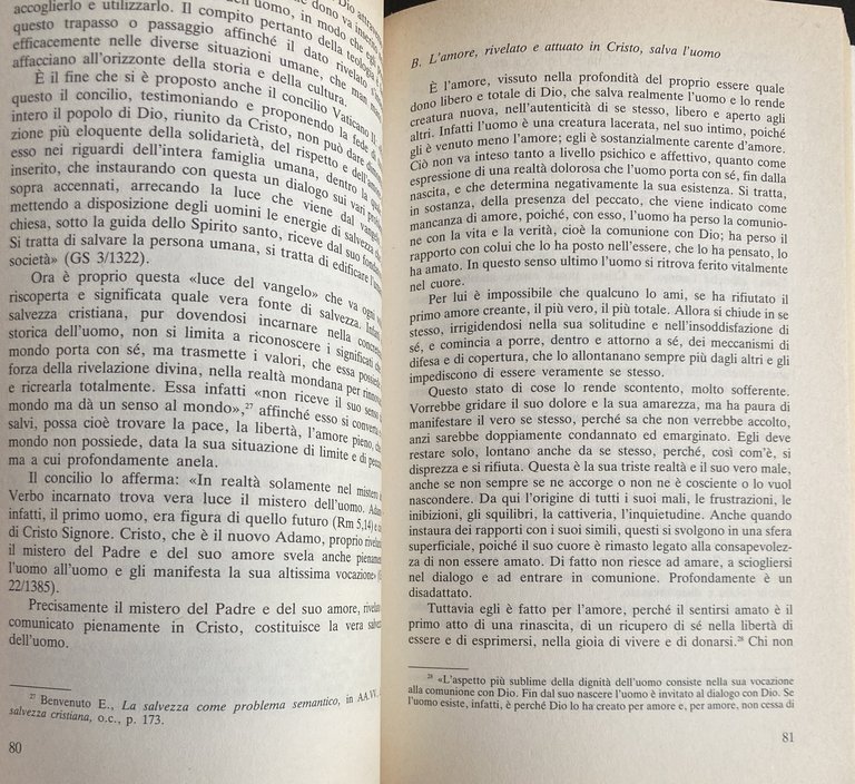 DIO E L'UOMO UN INCONTRO DI SALVEZZA. RIVELAZIONE E FEDE | Immagine Gallery 10