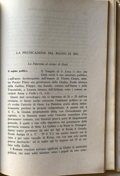 DIO L'UOMO E L'UNIVERSO. A CURA DI JACQUES DE BIVORT …