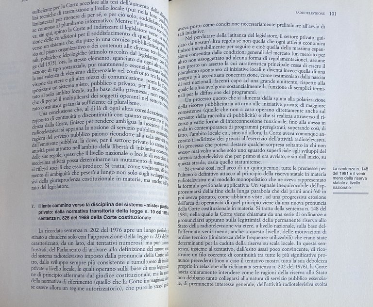 DIRITTO DELL'INFORMAZIONE E DELLA COMUNICAZIONE. STAMPA, RADIOTELEVISIONE, TELECOMUNICAZIONI, TEATRO E …