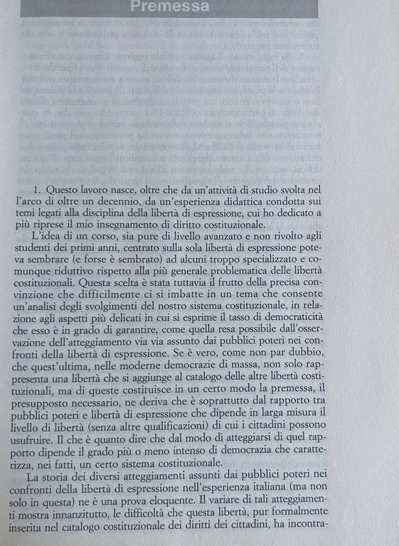 DIRITTO DELL'INFORMAZIONE E DELLA COMUNICAZIONE. STAMPA, RADIOTELEVISIONE, TELECOMUNICAZIONI, TEATRO E …