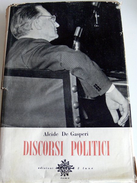 DISCORSI POLITICI (VOLUME 1)