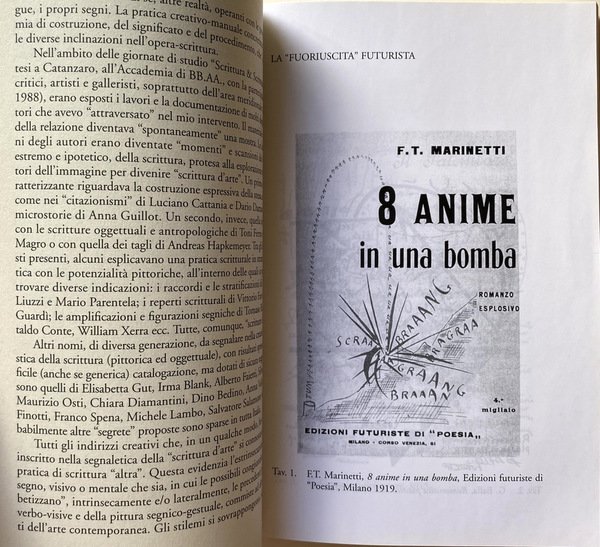 DISPERSIONE. SCRIVENDO ESTREMI CONFINI. NUOVI SEGNALI DEL VERBO-VISUALE BORDERLINE DELLA …