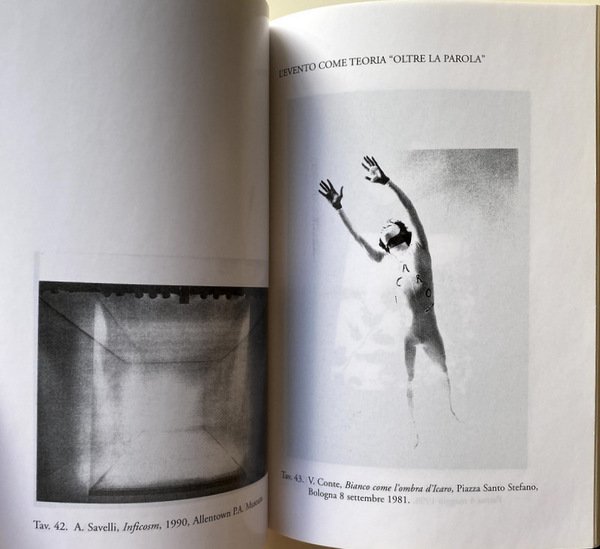 DISPERSIONE. SCRIVENDO ESTREMI CONFINI. NUOVI SEGNALI DEL VERBO-VISUALE BORDERLINE DELLA …