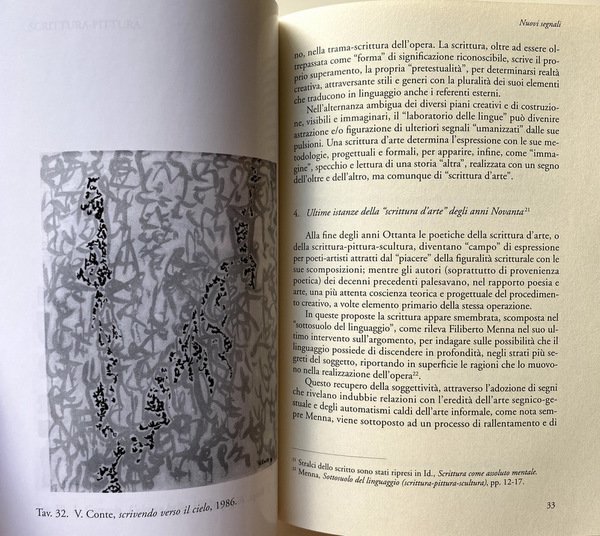 DISPERSIONE. SCRIVENDO ESTREMI CONFINI. NUOVI SEGNALI DEL VERBO-VISUALE BORDERLINE DELLA …