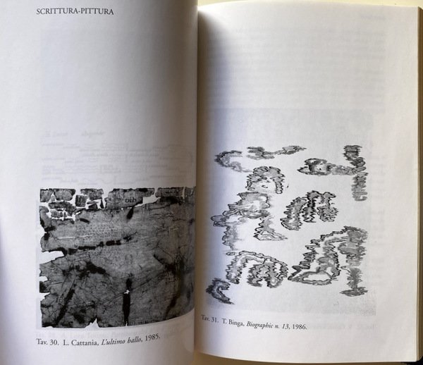 DISPERSIONE. SCRIVENDO ESTREMI CONFINI. NUOVI SEGNALI DEL VERBO-VISUALE BORDERLINE DELLA …