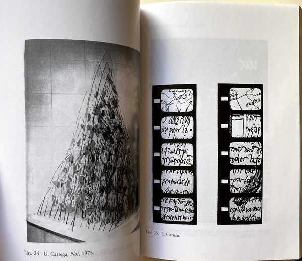 DISPERSIONE. SCRIVENDO ESTREMI CONFINI. NUOVI SEGNALI DEL VERBO-VISUALE BORDERLINE DELLA …