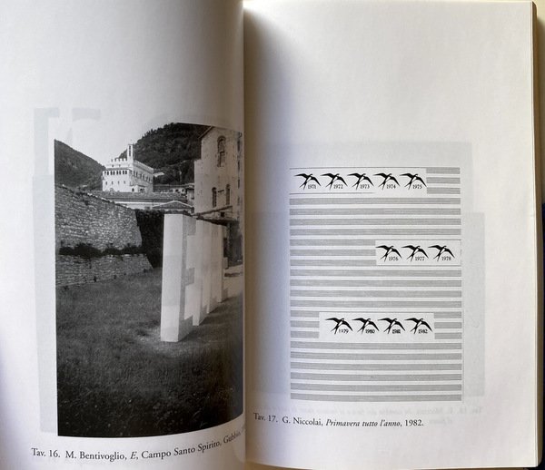 DISPERSIONE. SCRIVENDO ESTREMI CONFINI. NUOVI SEGNALI DEL VERBO-VISUALE BORDERLINE DELLA …