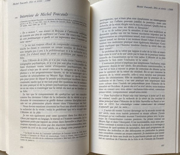 DITS ET ÉCRITS 1954-1988. TOME VOLUME 4 IV 1980-1988