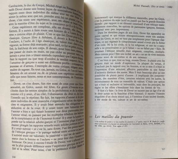 DITS ET ÉCRITS 1954-1988. TOME VOLUME 4 IV 1980-1988