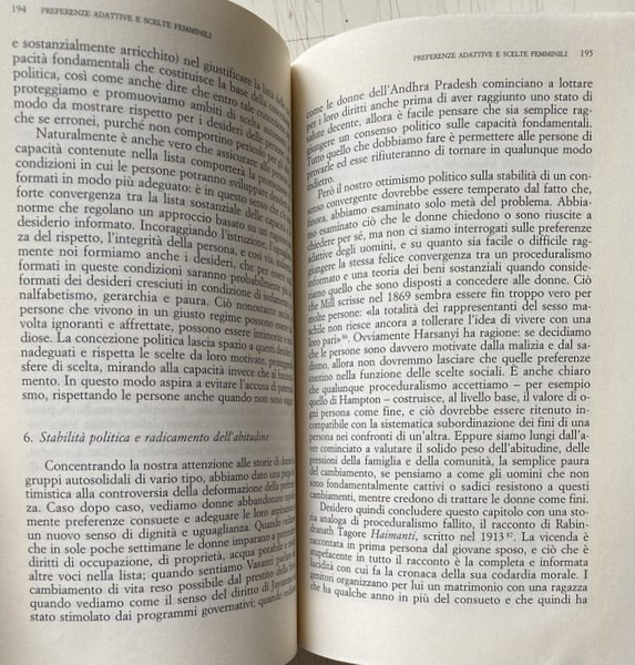 DIVENTARE PERSONE. DONNE E UNIVERSALITÀ DEI DIRITTI