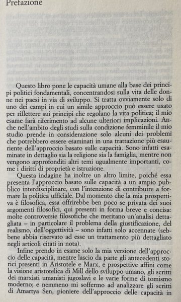 DIVENTARE PERSONE. DONNE E UNIVERSALITÀ DEI DIRITTI