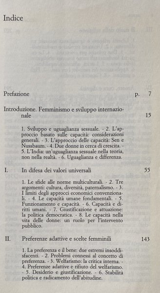 DIVENTARE PERSONE. DONNE E UNIVERSALITÀ DEI DIRITTI