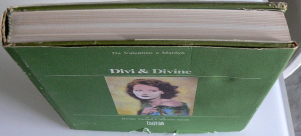 DIVI & DIVINE: DA VALENTINO A MARILYN (1910-1970)