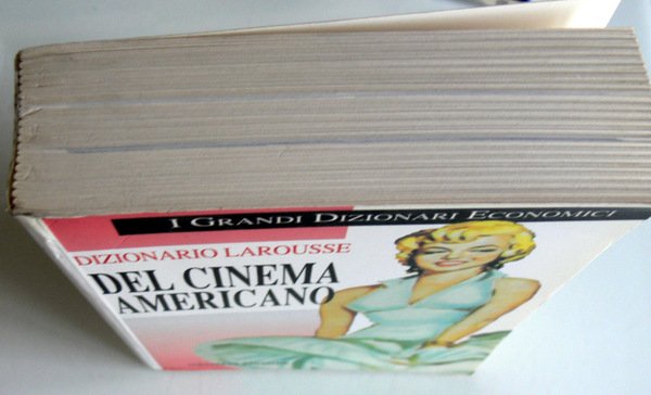 DIZIONARIO LAROUSSE DEL CINEMA AMERICANO