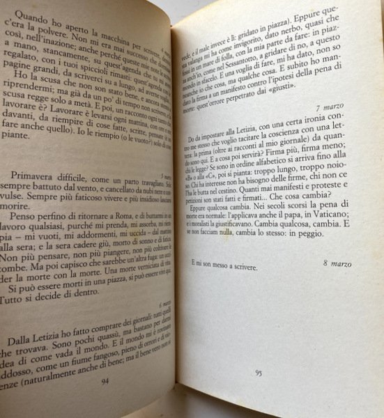 DODICI LUNE: ROMANZO