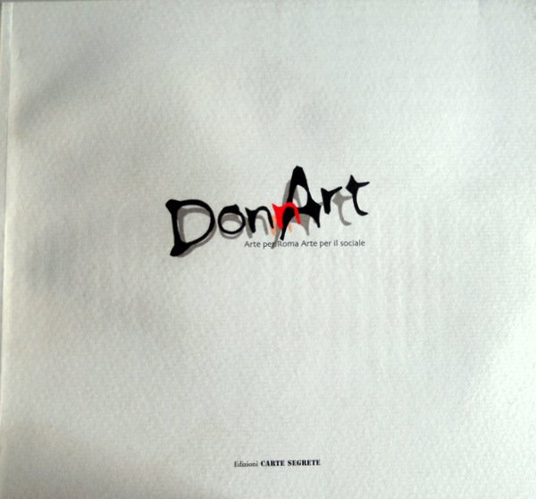 DONNART ARTE PER ROMA PER IL SOCIALE
