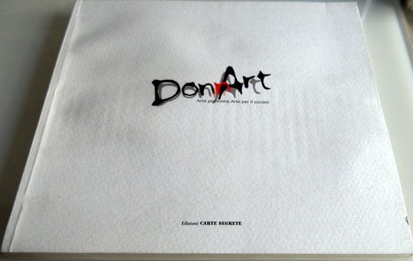 DONNART ARTE PER ROMA PER IL SOCIALE