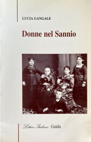 DONNE NEL SANNIO. UNA RICERCA STORICO-SOCIALE