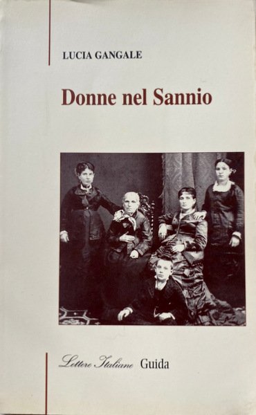 DONNE NEL SANNIO. UNA RICERCA STORICO-SOCIALE