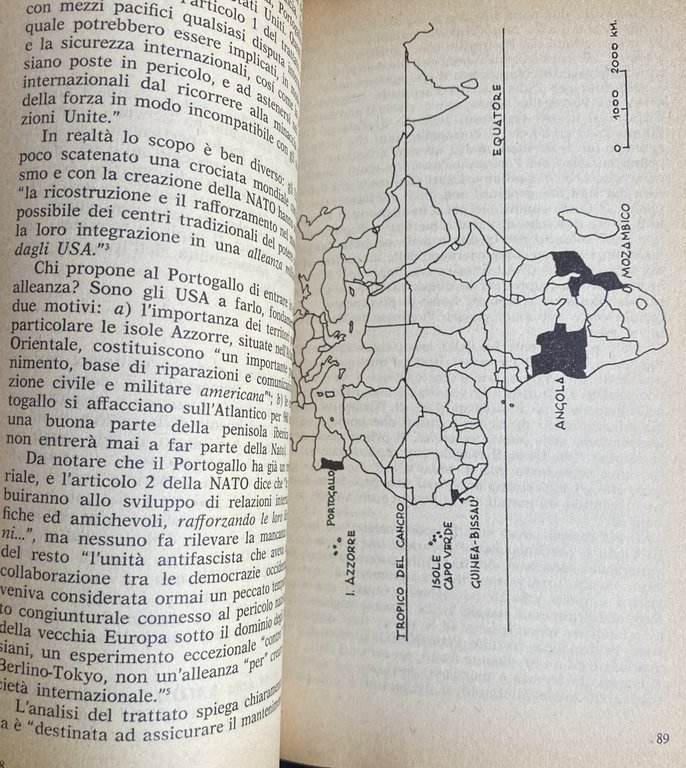 DOSSIER SULLE COLONIE PORTOGHESI