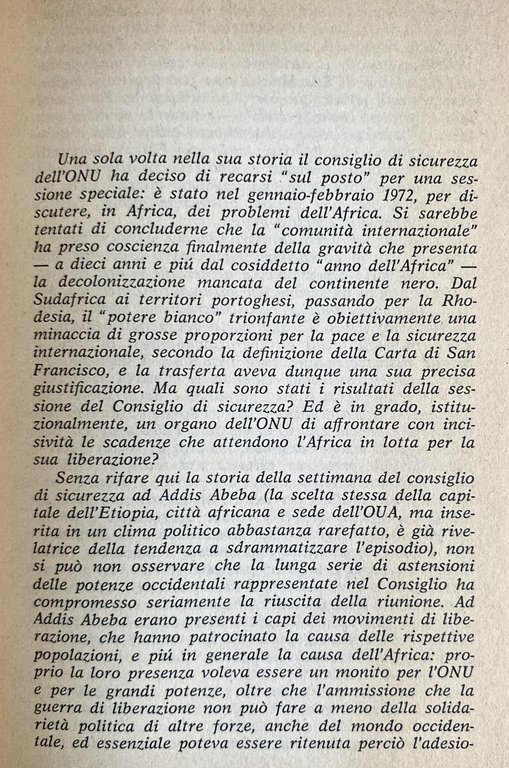DOSSIER SULLE COLONIE PORTOGHESI