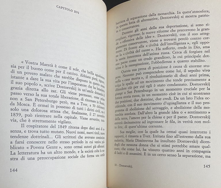 DOSTOEVSKIJ