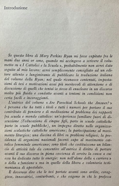 DOVE SI DIVENTA CRISTIANI. SCUOLA, FAMIGLIA, LITURGIA NELL'EDUCAZIONE RELIGIOSA ALLA …