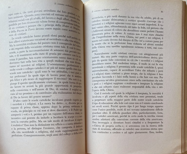 DOVE SI DIVENTA CRISTIANI. SCUOLA, FAMIGLIA, LITURGIA NELL'EDUCAZIONE RELIGIOSA ALLA …