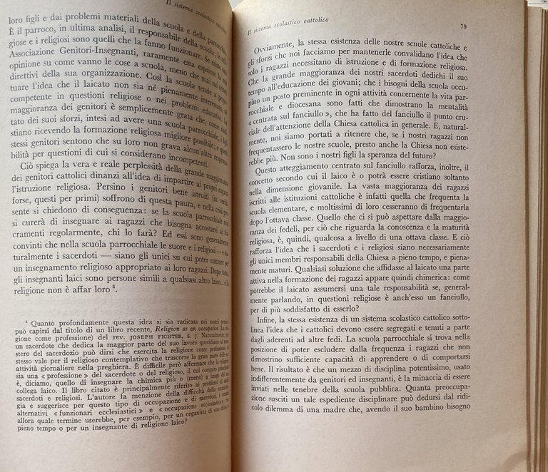 DOVE SI DIVENTA CRISTIANI. SCUOLA, FAMIGLIA, LITURGIA NELL'EDUCAZIONE RELIGIOSA ALLA …