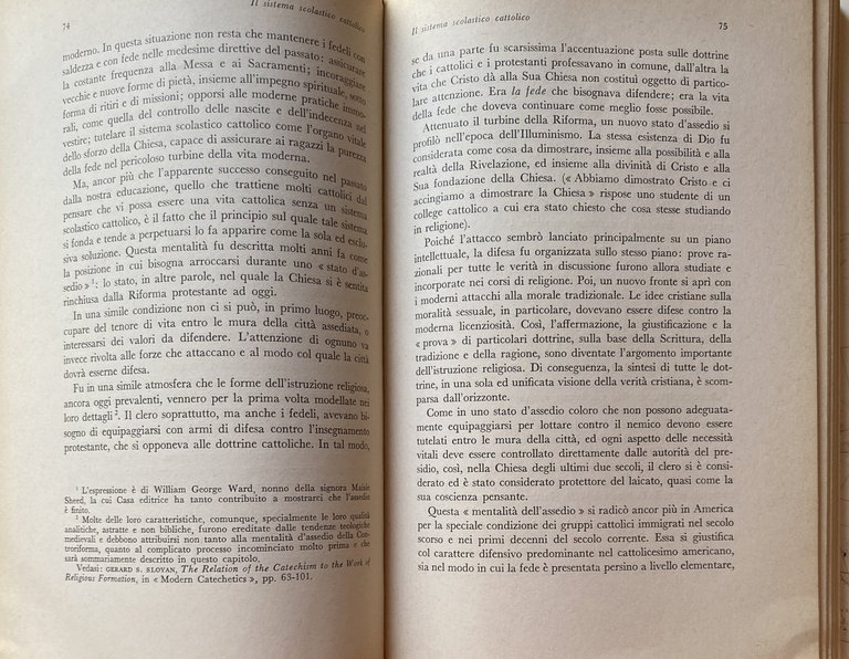 DOVE SI DIVENTA CRISTIANI. SCUOLA, FAMIGLIA, LITURGIA NELL'EDUCAZIONE RELIGIOSA ALLA …