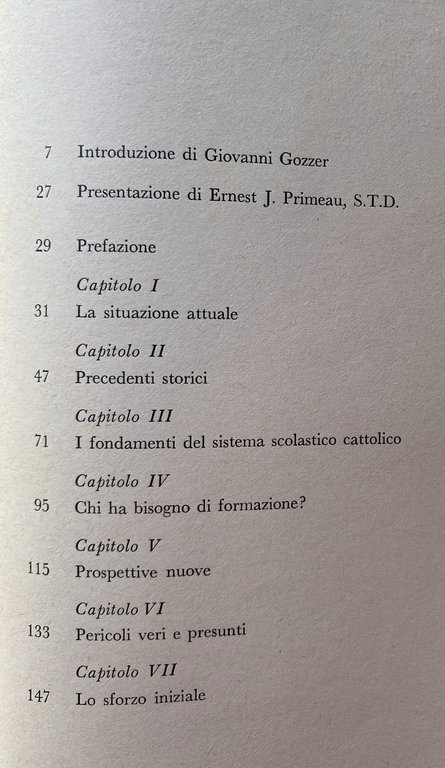 DOVE SI DIVENTA CRISTIANI. SCUOLA, FAMIGLIA, LITURGIA NELL'EDUCAZIONE RELIGIOSA ALLA …