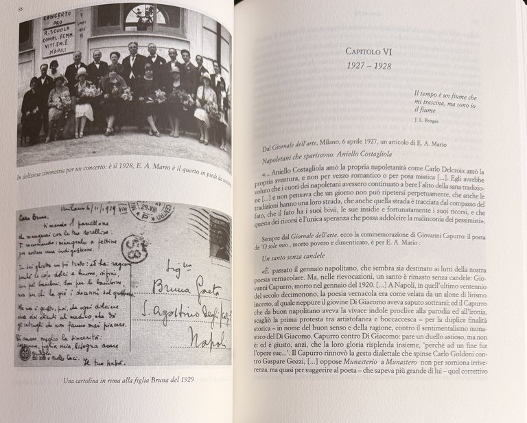 E.A. E. A. MARIO UN DIARIO INEDITO. CINQUANT'ANNI DI STORIA … | Immagine Gallery 12