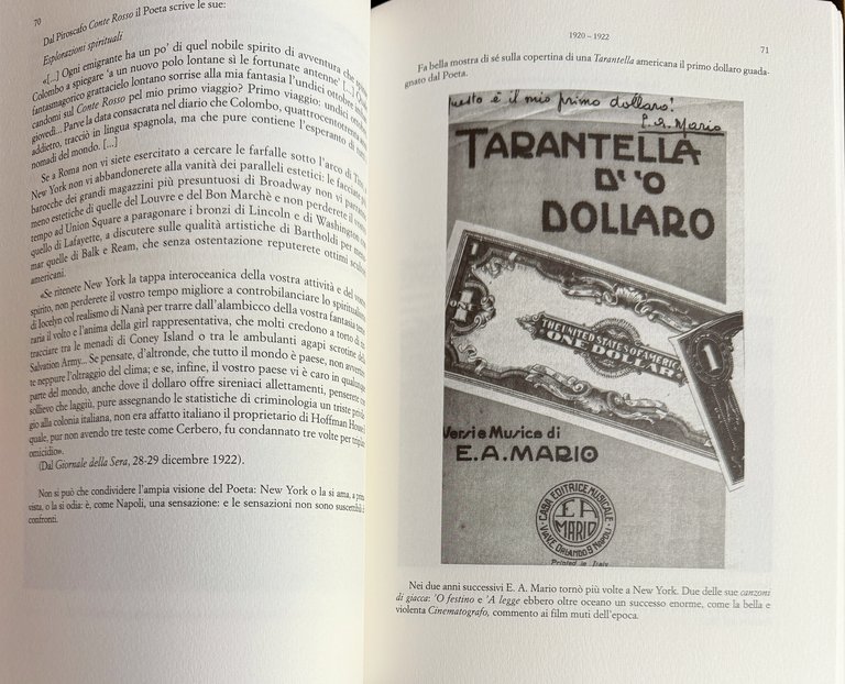 E.A. E. A. MARIO UN DIARIO INEDITO. CINQUANT'ANNI DI STORIA … | Immagine Gallery 13