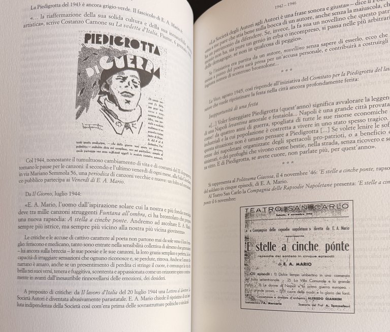 E.A. E. A. MARIO UN DIARIO INEDITO. CINQUANT'ANNI DI STORIA … | Immagine Gallery 15