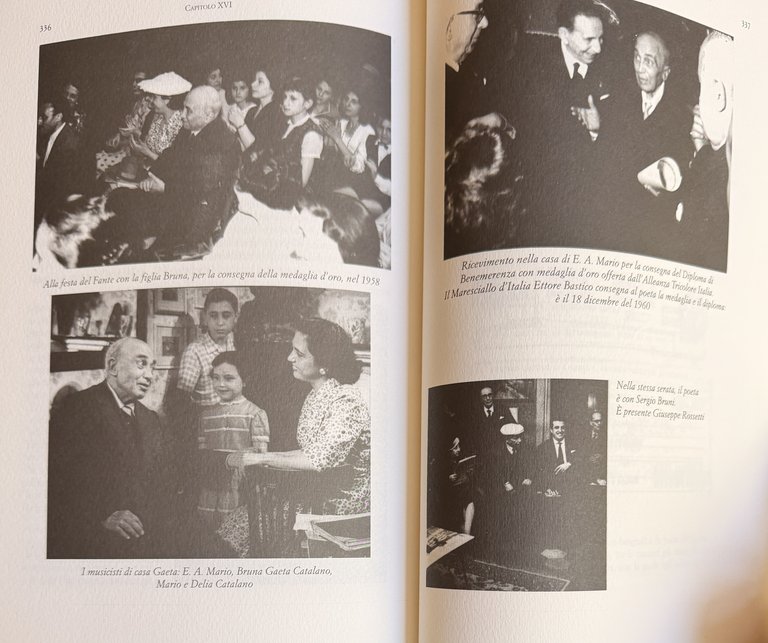 E.A. E. A. MARIO UN DIARIO INEDITO. CINQUANT'ANNI DI STORIA … | Immagine Gallery 14