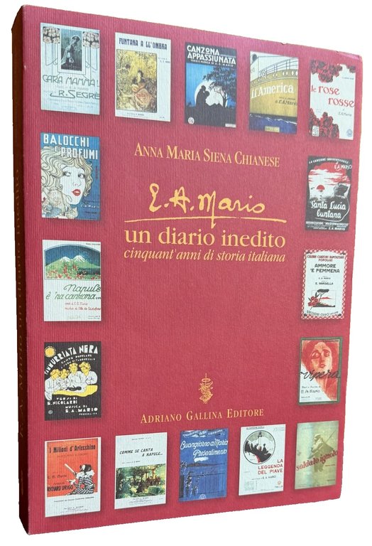 E.A. E. A. MARIO UN DIARIO INEDITO. CINQUANT'ANNI DI STORIA … | Immagine Gallery 20
