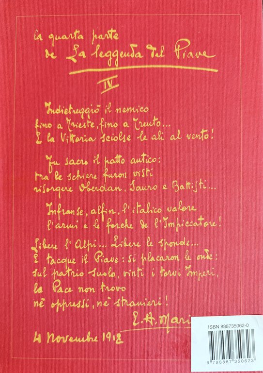 E.A. E. A. MARIO UN DIARIO INEDITO. CINQUANT'ANNI DI STORIA … | Immagine Gallery 4