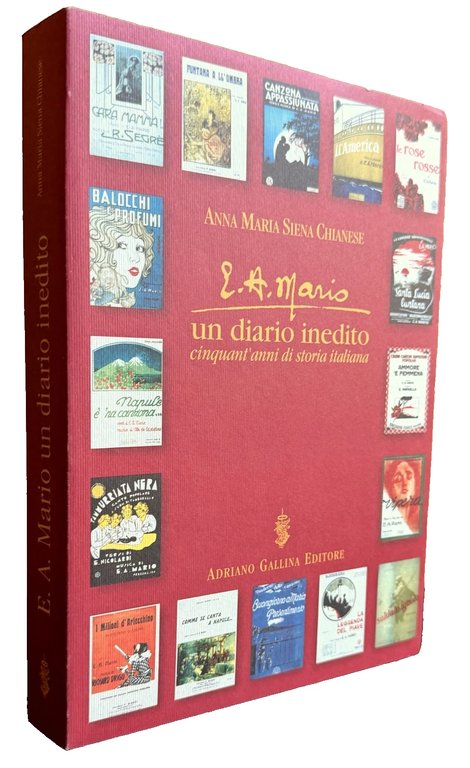 E.A. E. A. MARIO UN DIARIO INEDITO. CINQUANT'ANNI DI STORIA … | Immagine Gallery 3