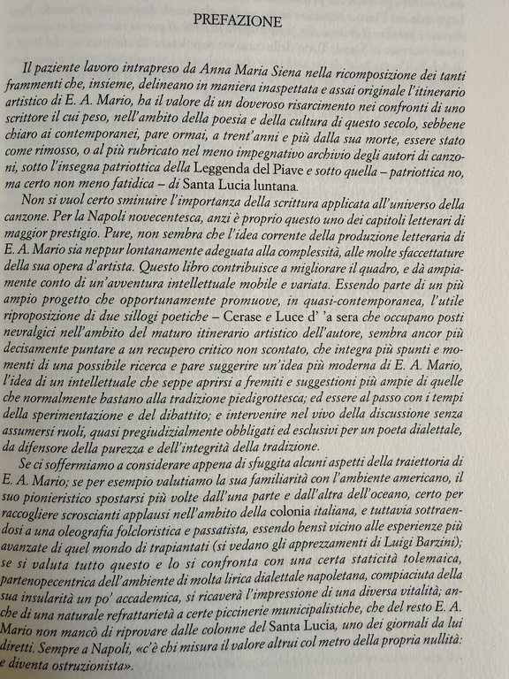 E.A. E. A. MARIO UN DIARIO INEDITO. CINQUANT'ANNI DI STORIA … | Immagine Gallery 8
