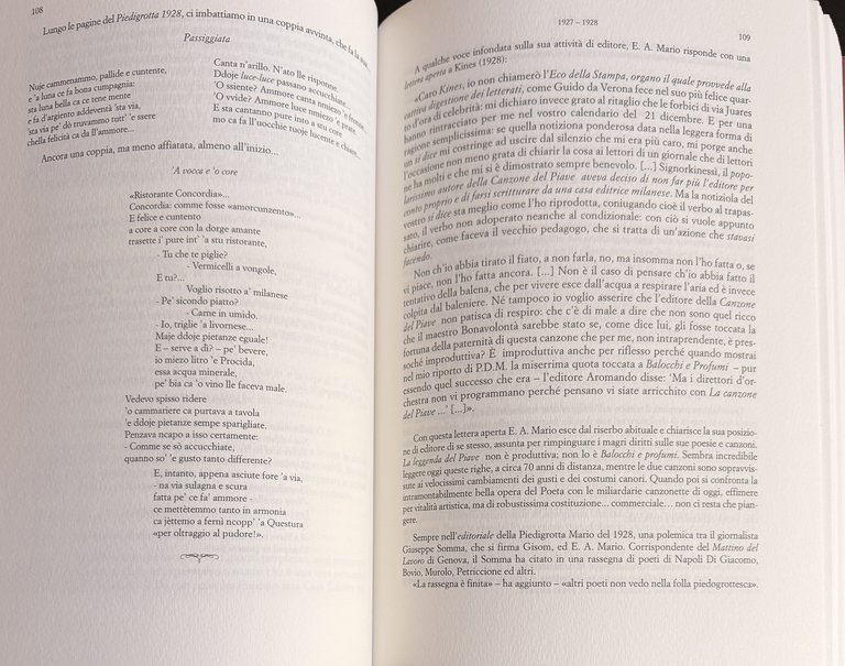 E.A. E. A. MARIO UN DIARIO INEDITO. CINQUANT'ANNI DI STORIA … | Immagine Gallery 11