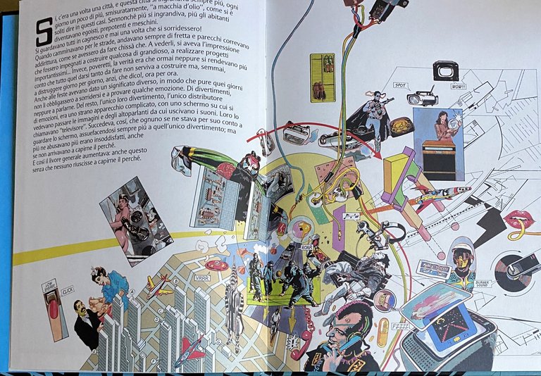 È ARRIVATO UN BASTIMENTO