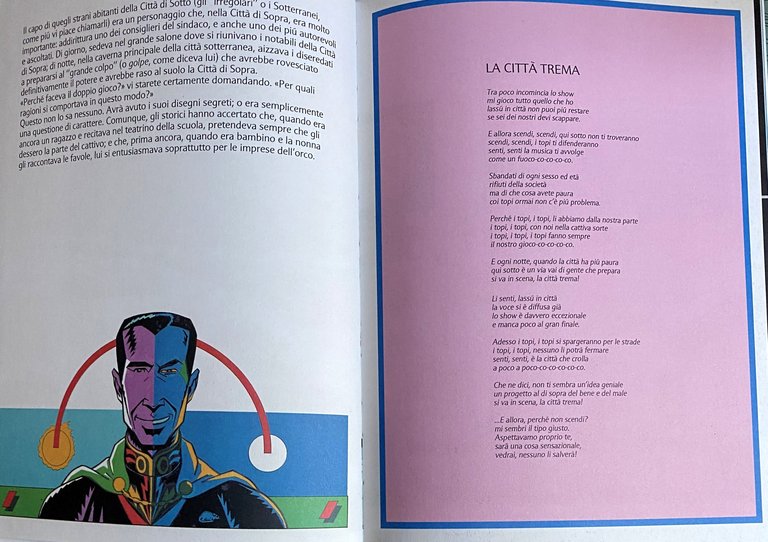 È ARRIVATO UN BASTIMENTO