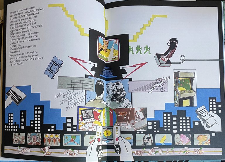 È ARRIVATO UN BASTIMENTO