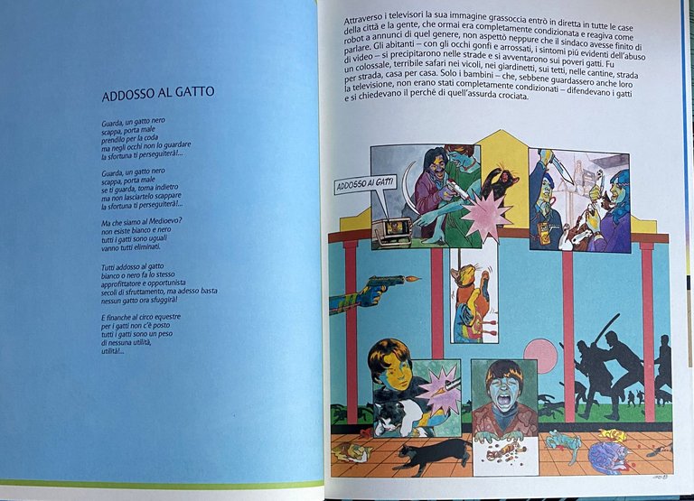 È ARRIVATO UN BASTIMENTO