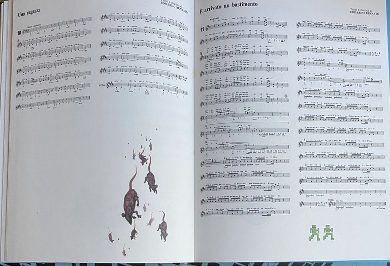 È ARRIVATO UN BASTIMENTO