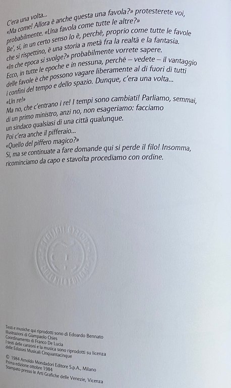 È ARRIVATO UN BASTIMENTO