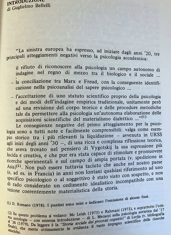 ECOLOGIA ED ECONOMIA. PER UN'ANALISI STORICA DELLA SOGGETTIVITÀ. A CURA … | Immagine Gallery 9